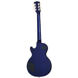 Gibson Les Paul Studio Blueberry Burst Black trim