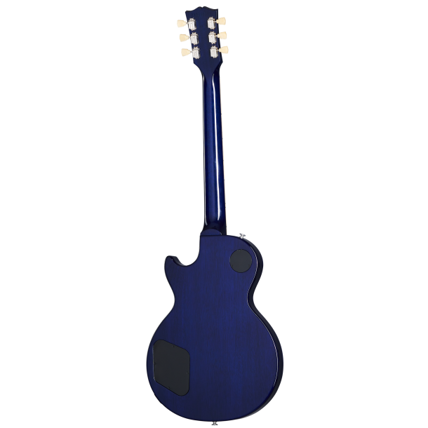 Gibson Les Paul Studio Blueberry Burst Black trim