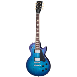 Gibson Les Paul Studio Blueberry Burst Black trim