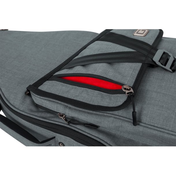 Gator GT-ELECTRIC-GRY