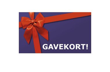 Gavekort