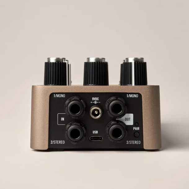 Universal Audio UAFX Golden Reverb