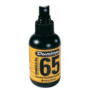 Dunlop 65 Guitar Polish & Clean 118 ml