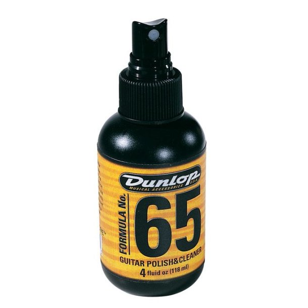 Dunlop 65 Guitar Polish &amp; Clean 118 ml
