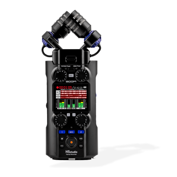 ZOOM H5 Studio