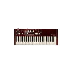 Hammond M-solo drawbar keyboard - Burgundy - Stage Piano