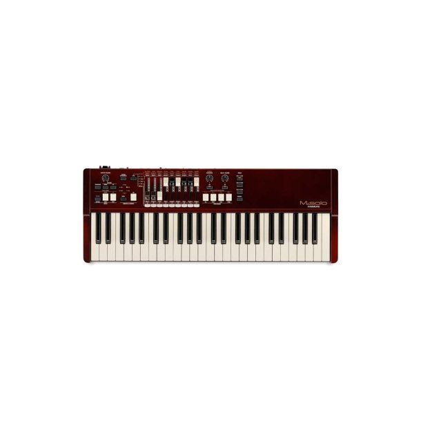 Hammond M-solo drawbar keyboard - Burgundy