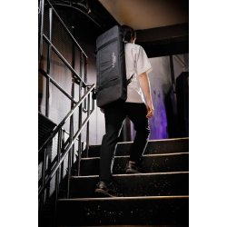 Hammond M-solo drawbar keyboard - Burgundy