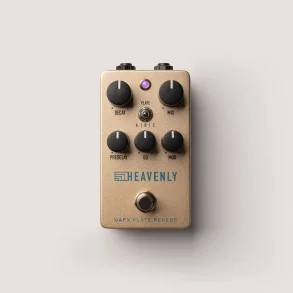 Universal Audio UAFX Heavenly Plate Reverb