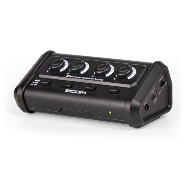 Zoom ZHA-4 HANDY HEADPHONE AMPLIFIER