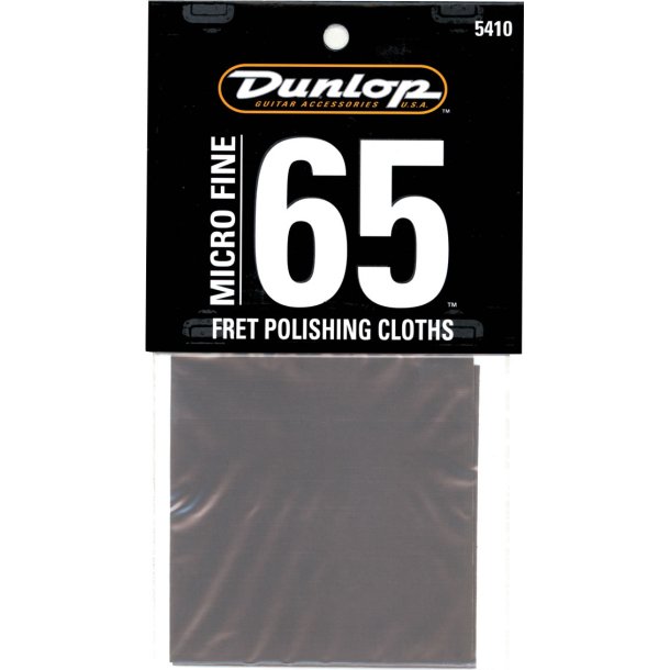 Dunlop System 65 Fret Polishing Cloth