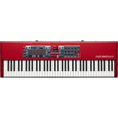 NORD ELECTRO 6 HP 73-note