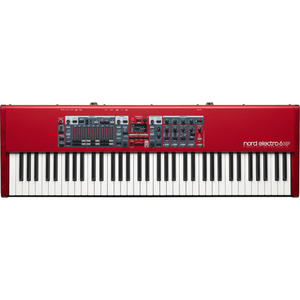 NORD ELECTRO 6 HP 73-note