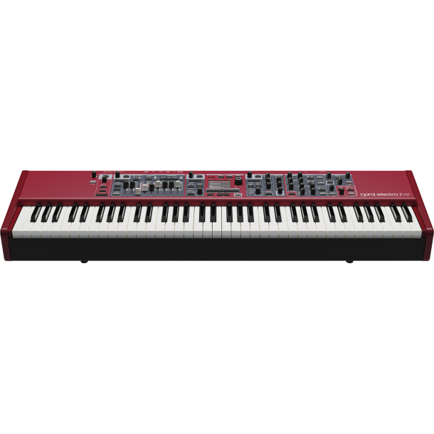 NORD ELECTRO 7 HP Kawai lightweight hammer action keybed