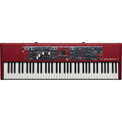 NORD ELECTRO 7 HP Kawai lightweight hammer action keybed