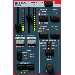 NORD STAGE 4 Compact-73