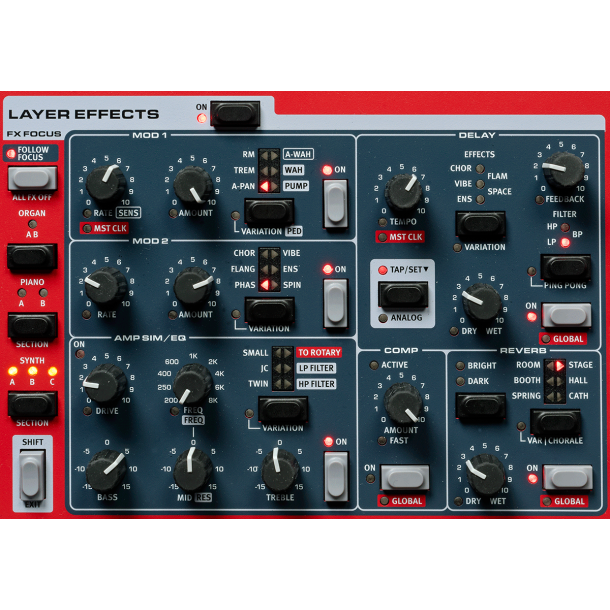 NORD STAGE 4 Compact-73