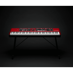 Nord NORD STAGE 4 88, 88 fuldvgtede Triple Sensor tangenter