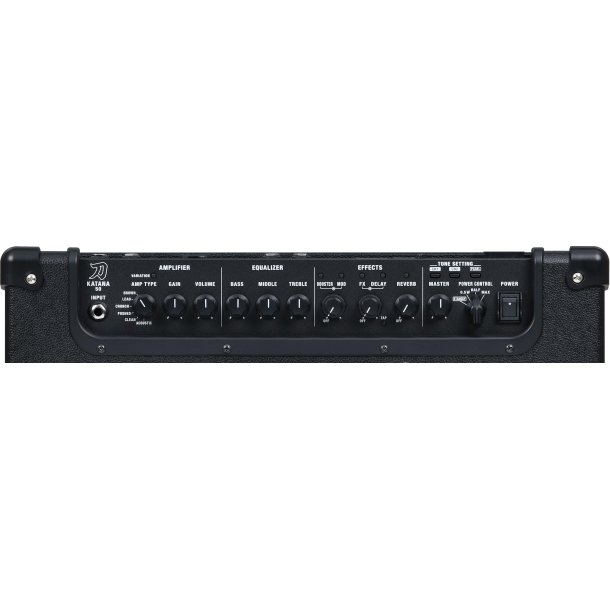 BOSS KATANA-50 GEN 3 GUITAR AMPLIFIER