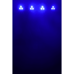 Algam STAGE-BAR LED spotlights on stand