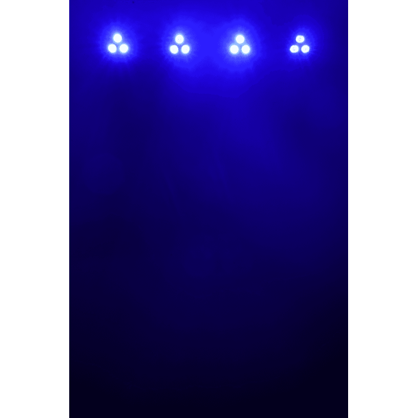 Algam STAGE-BAR LED spotlights on stand