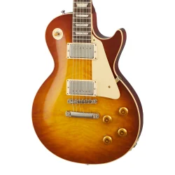 Gibson 1959 Les Paul Standard Reissue VOS Iced Tea Burst