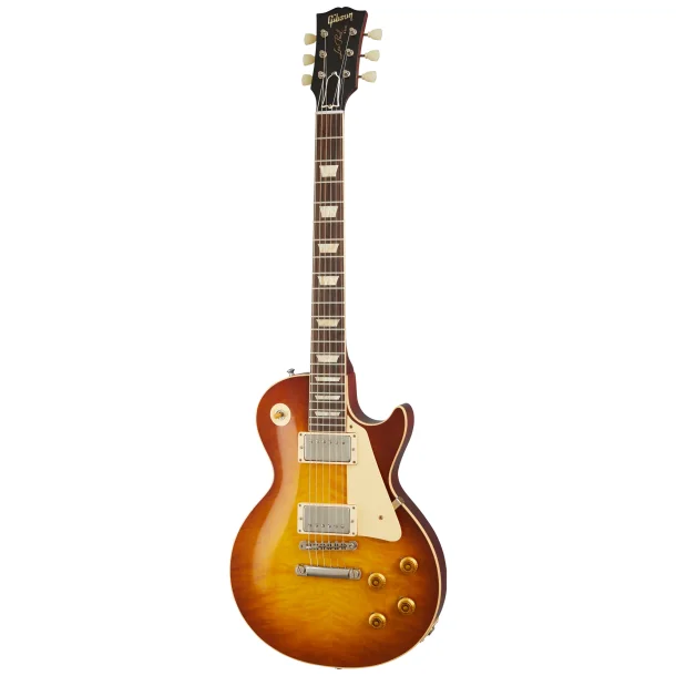 Gibson 1959 Les Paul Standard Reissue VOS Iced Tea Burst