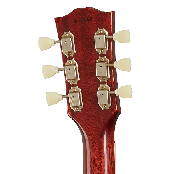 Gibson 1959 Les Paul Standard Reissue VOS Iced Tea Burst