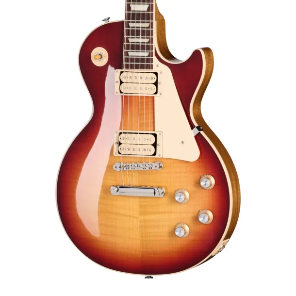 Gibson Les Paul Standard 60s Double Trouble Vintage Bourbon Burst Gloss