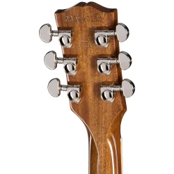 Gibson Les Paul Standard 60s Double Trouble Vintage Bourbon Burst Gloss