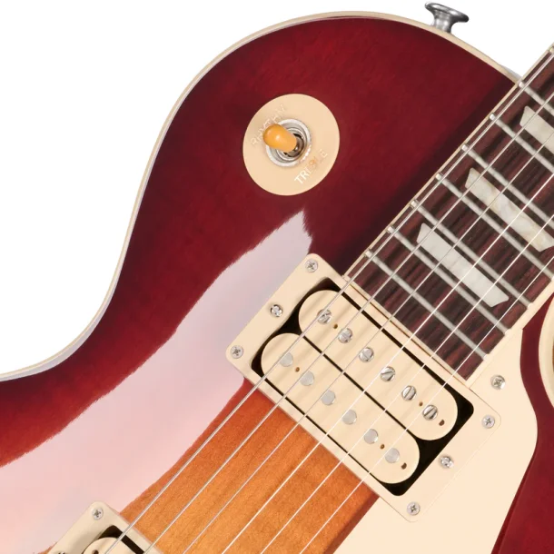 Gibson Les Paul Standard 60s Double Trouble Vintage Bourbon Burst Gloss