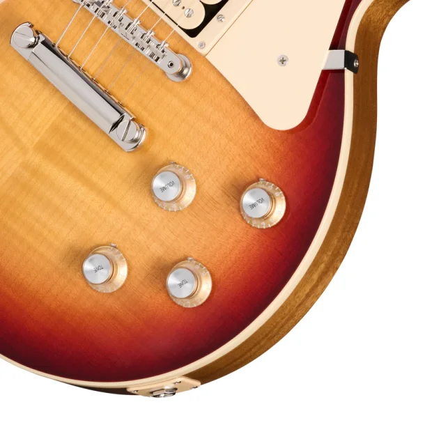 Gibson Les Paul Standard 60s Double Trouble Vintage Bourbon Burst Gloss