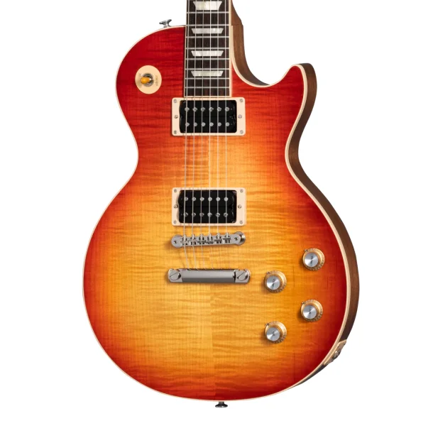 Gibson Les Paul Standard 60s Faded Vintage Cherry Sunburst