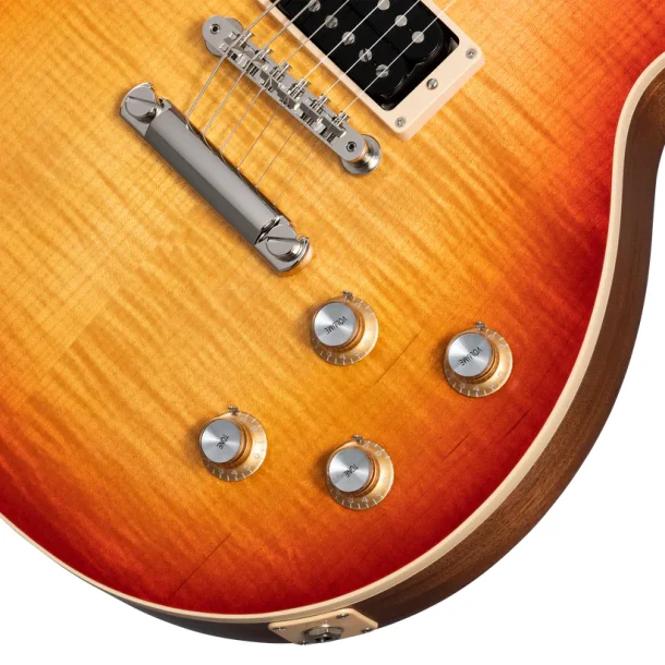 Gibson Les Paul Standard 60s Faded Vintage Cherry Sunburst