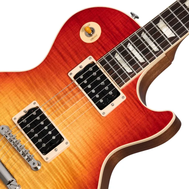 Gibson Les Paul Standard 60s Faded Vintage Cherry Sunburst