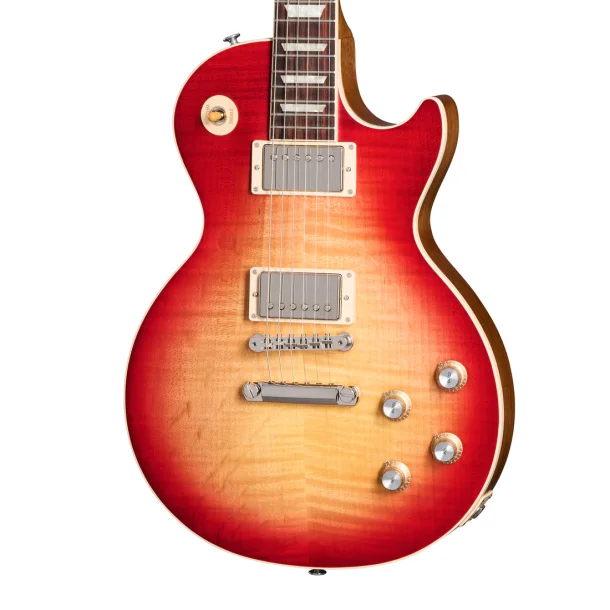 Gibson Les Paul Standard 60s Faded Vintage Cherry Sunburst