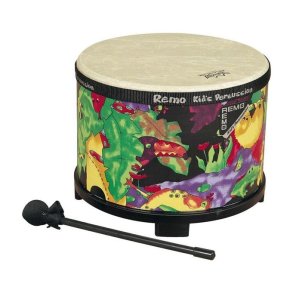 Remo Kids Percussion Floor Tom 7  x 10