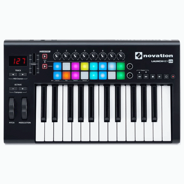 Novation Launchkey 25 MK3