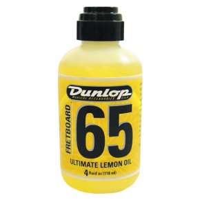 Dunlop 65 Fretboard Lemon Oil