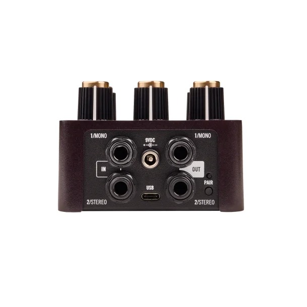 Universal Audio UAFX Lion 68 Super Lead Amp