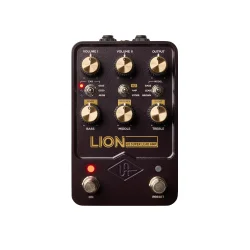 Universal Audio UAFX Lion 68 Super Lead Amp