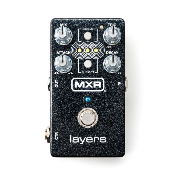 MXR LAYERS PEDAL