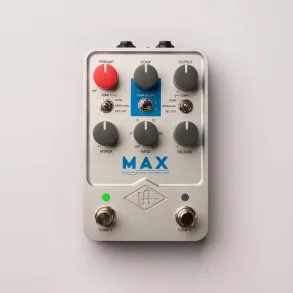 Universal Audio UAFX Max Preamp & Dual Compressor