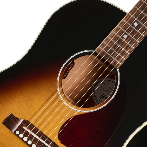 Gibson J-45 Standard with HiFi DNA Vintage Sunburst "NYHED"
