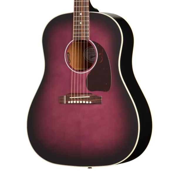 Gibson J45 Standard Purple Burst