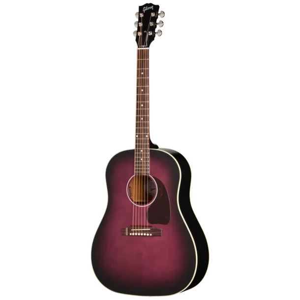 Gibson J45 Standard Purple Burst