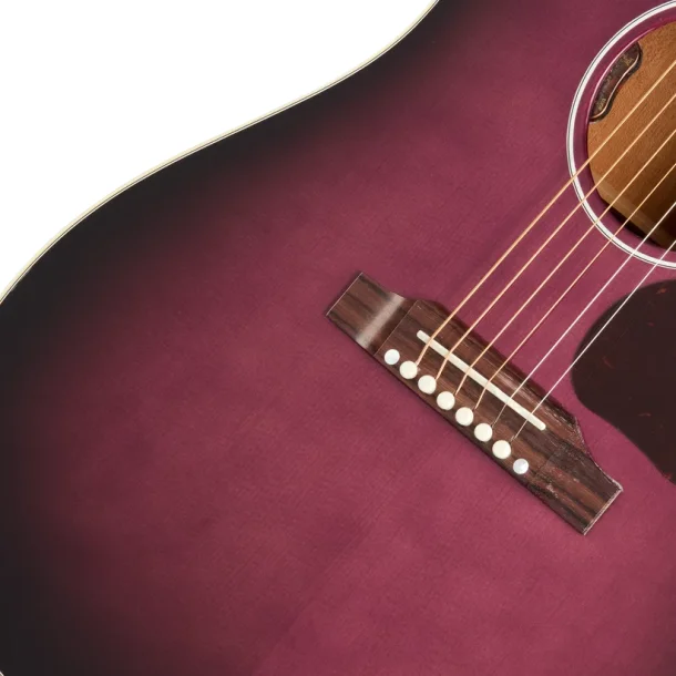 Gibson J45 Standard Purple Burst