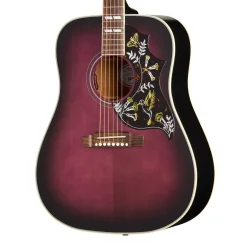 Gibson Hummingbird Standard Purple Burst