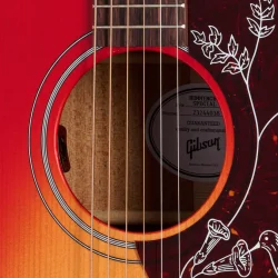 Gibson Hummingbird Special Satin Vintage Sunburst