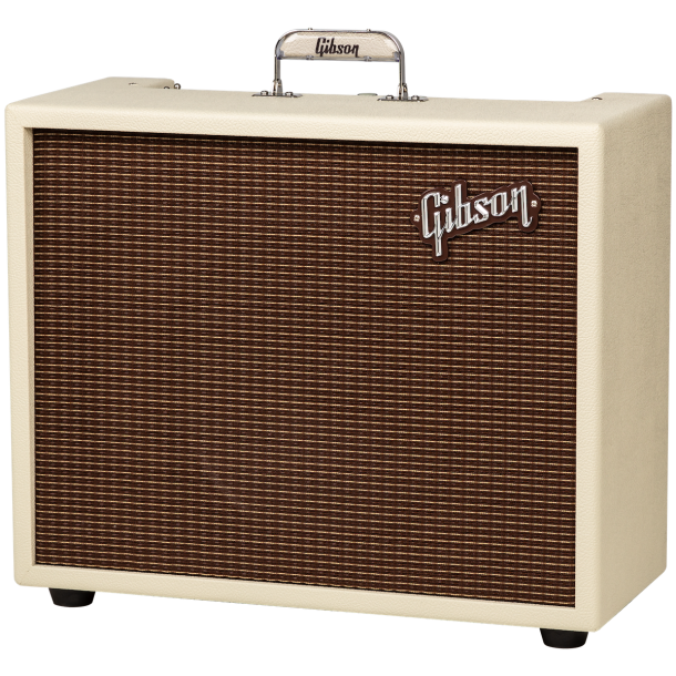 Gibson Falcon 20 1x12 20W Combo Cream Bronco, Oxblood Grille